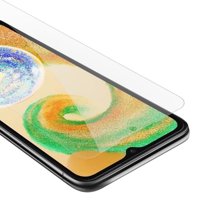 Samsung Galaxy A04s Näytönsuoja Karkaistu lasi