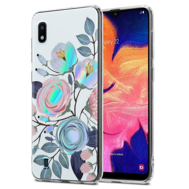 Samsung Galaxy A10 / M10 Suojakuori Lompakkokotelo