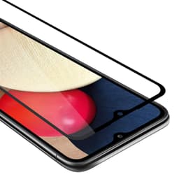 Samsung Galaxy A02s Suojakalvo Karkaistu lasi
