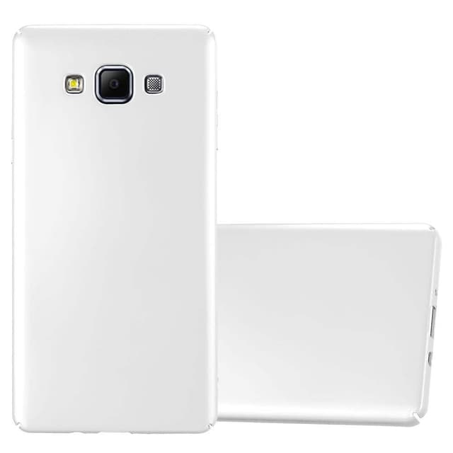 Samsung Galaxy A7 2015 Skal Fodral Case (Silver)