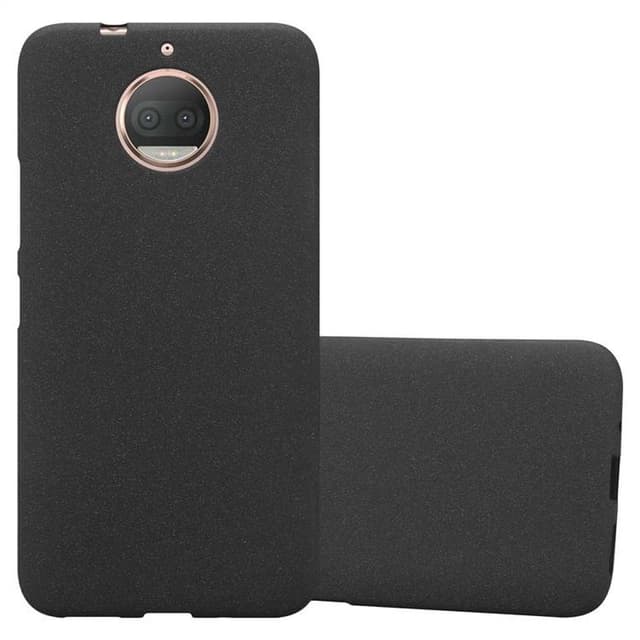 Cover Motorola MOTO G5S PLUS Etui Case (Sort)