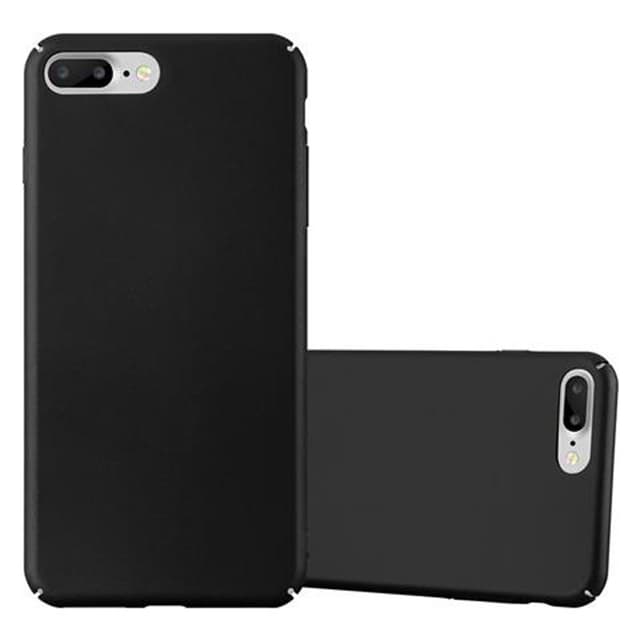 iPhone 7 PLUS / 7S PLUS / 8 PLUS Cover Etui Case (Sort)