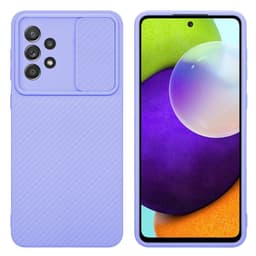 Deksel Samsung Galaxy A52 (4G / 5G) / A52s cover