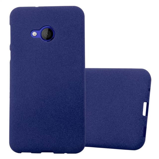 Skal HTC U PLAY Fodral Case (Blå)