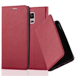 Samsung Galaxy NOTE 4 Suojakuori Lompakkokotelo