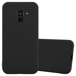 Samsung Galaxy A8 PLUS 2018 deksel tpu case cover