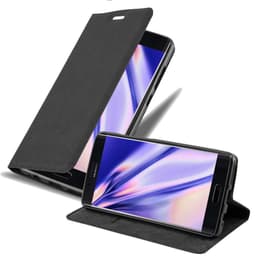 Huawei MATE 9 PRO Cover Etui Case (Sort)