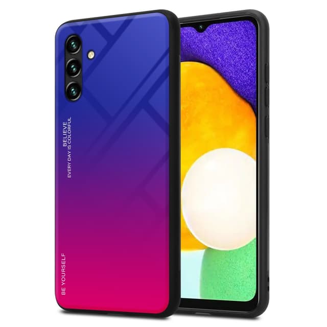 Samsung Galaxy A13 5G Skal Fodral Case (Svart)