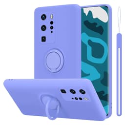 Huawei P40 PRO / P40 PRO+ Suojakuori Kotelo (Violetti)