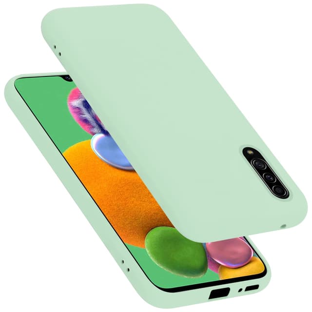 Samsung Galaxy A90 5G Suojakuori Kotelo Case Cover