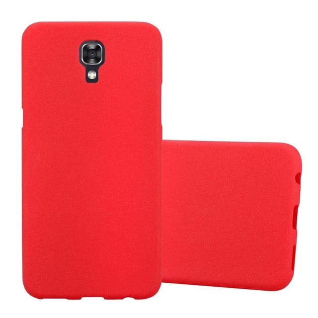 Cover LG X SCREEN Etui Case (Rød)