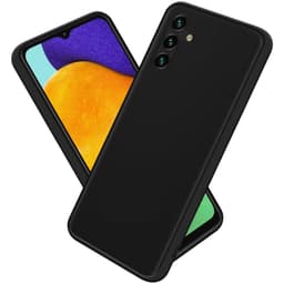Samsung Galaxy A13 5G Skal Fodral Case (Transparent)