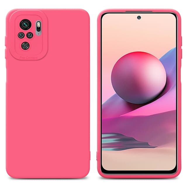 Xiaomi RedMi NOTE 10 4G / RedMi NOTE 10S Deksel case
