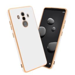 Huawei MATE 10 PRO silikondeksel case (hvit)