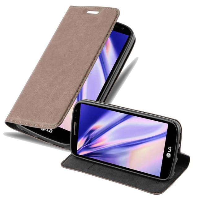 LG G2 MINI Skal Fodral Case (Brun)