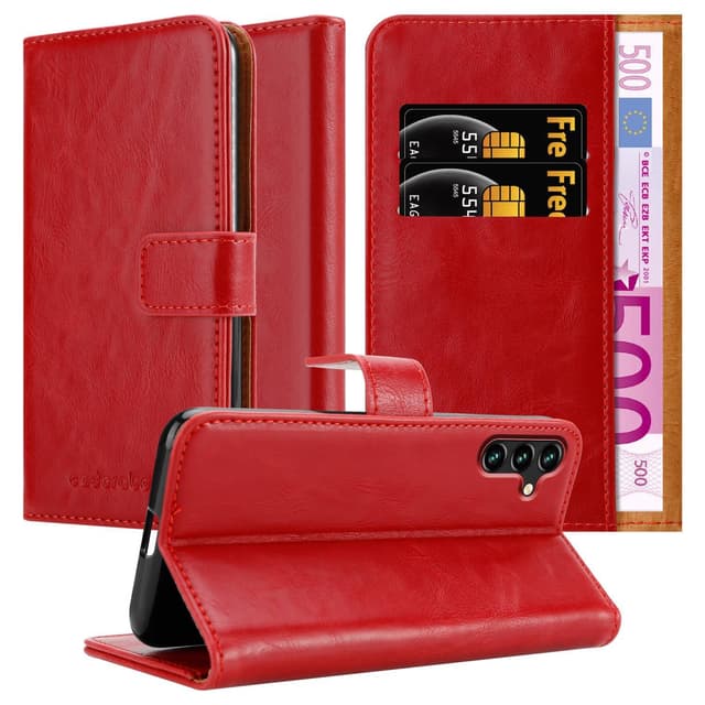 Cover Samsung Galaxy A13 5G Etui Case (Rød)