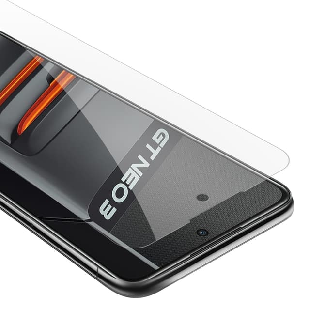 Realme GT Neo 3 Skyddsglas Skyddsfilm Skärmskydd