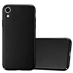 Deksel iPhone XR Case Cover (svart)