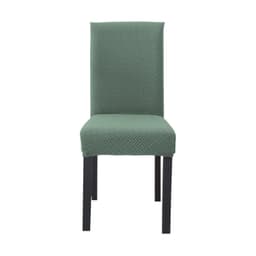 2x Stoltrekk 38-45cm sete 45-65cm rygghøyde (grønn)