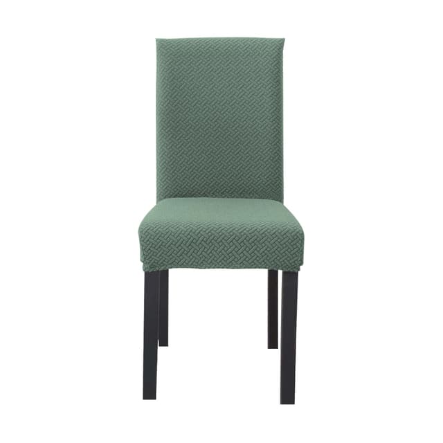 2x Stoltrekk 38-45cm sete 45-65cm rygghøyde (grønn)