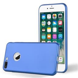 Skal iPhone 7 PLUS / 7S PLUS / 8 PLUS Fodral Case (Blå)