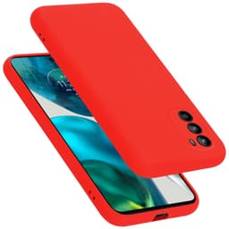 Motorola MOTO G52 4G / G82 5G Suojakuori Suojakotelo