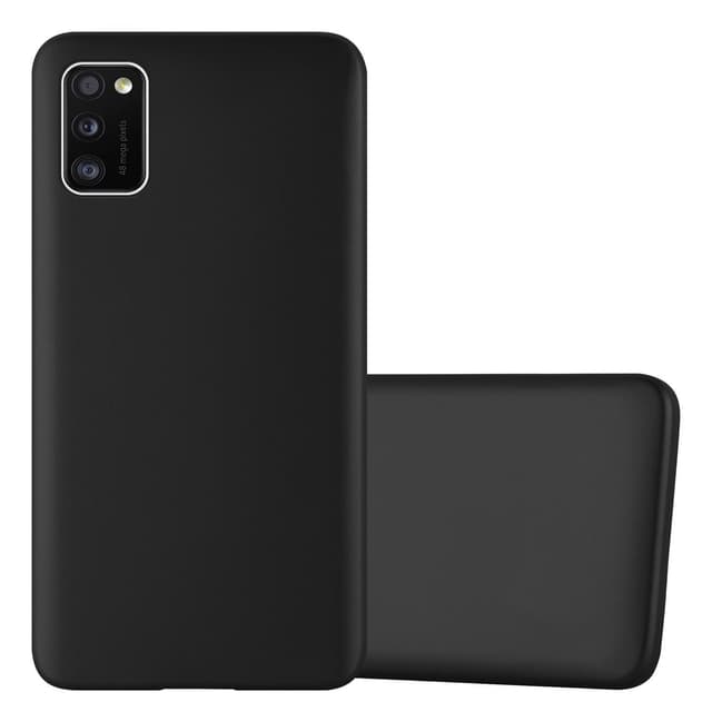 Deksel Samsung Galaxy A41 Case Cover (svart)