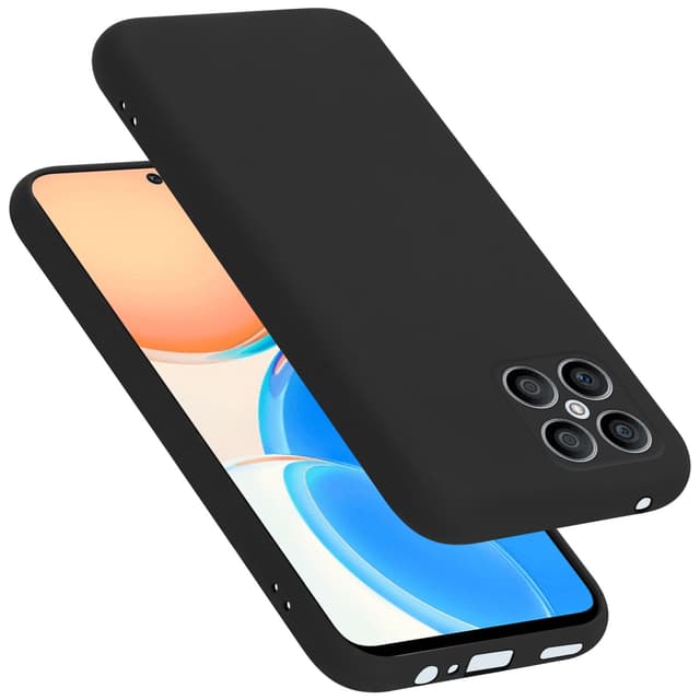 Honor X8 Cover Etui Case (Sort)