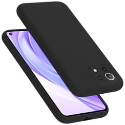Xiaomi Mi 11 LITE (4G / 5G) / 11 LITE NE Skal Fodral