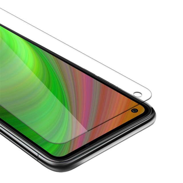 LG K51S Näytönsuoja Karkaistu lasi Suojakalvo