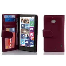 Nokia Lumia 929 / 930 Suojakuori Kotelo (Violetti)