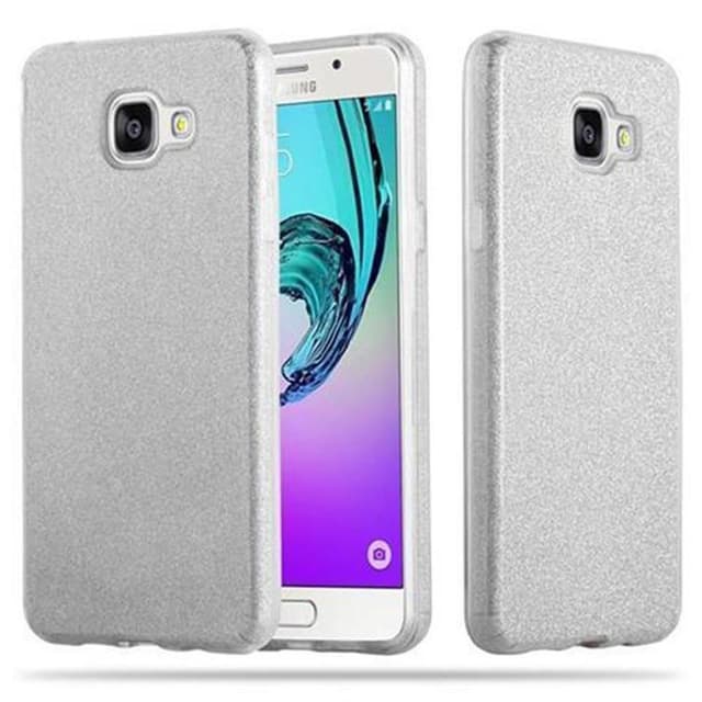 Samsung Galaxy A3 2016 Suojakuori Kotelo (Hopea)