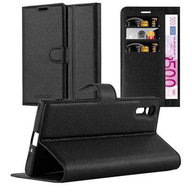 Pungetui Sony Xperia XZ / XZs Cover Case (Sort)