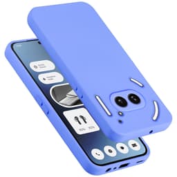Nothing Phone 2a Suojakuori Kotelo Case (Violetti)