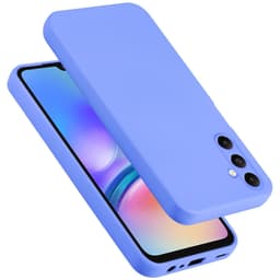 Samsung Galaxy A05s Skal Fodral Case (Violett)