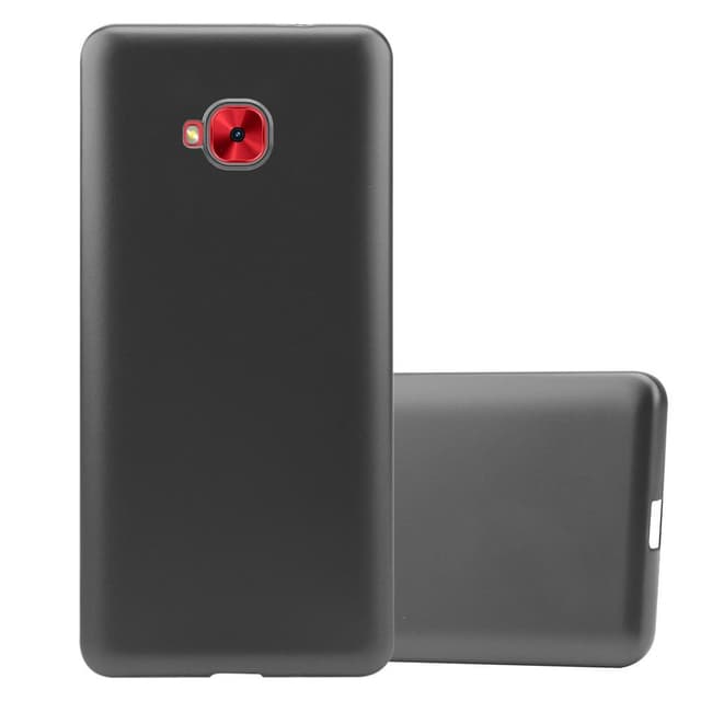 Asus ZenFone 4 Selfie PRO Cover Etui Case (Grå)