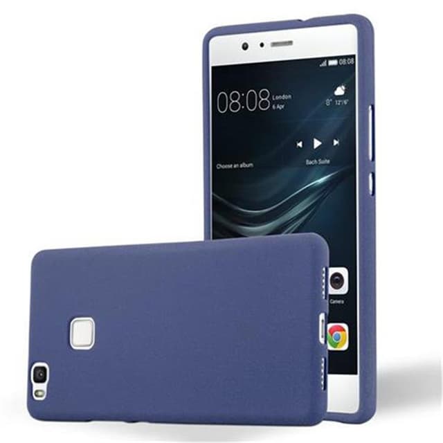 Cover Huawei P9 LITE 2016 / G9 LITE Etui Case (Blå)