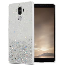 Huawei MATE 9 Suojakuori Kotelo (Läpinäkyvä)