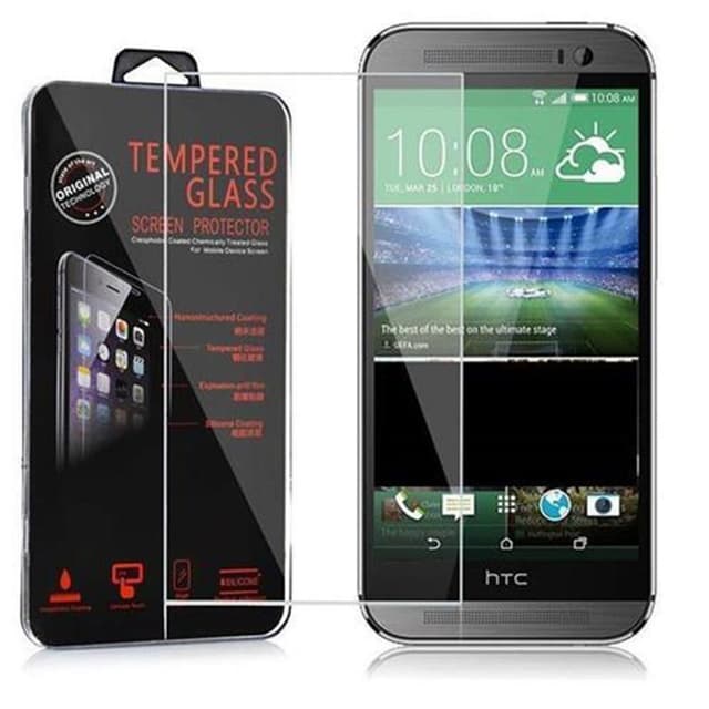 HTC ONE M8 Skjermbeskytter Skärmskydd