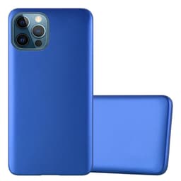 iPhone 12 PRO MAX Suojakuori Kotelo (Sininen)