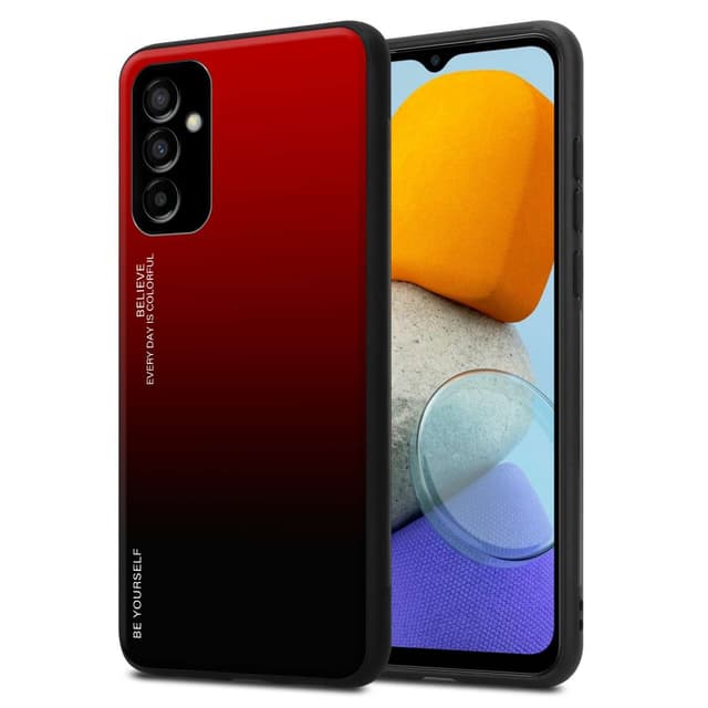 Cover Samsung Galaxy M23 5G Etui Case (Sort)