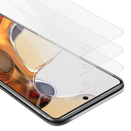 Xiaomi 11T / 11T PRO 3x Skyddsglas Skyddsfilm