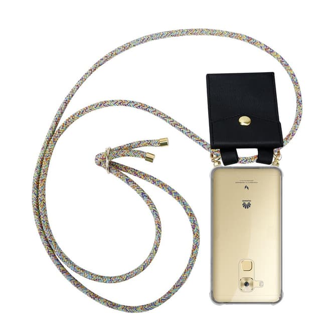Huawei NOVA PLUS Etui Cover Kæde (Gul)