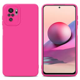 Xiaomi RedMi NOTE 10 4G / RedMi NOTE 10S Deksel case