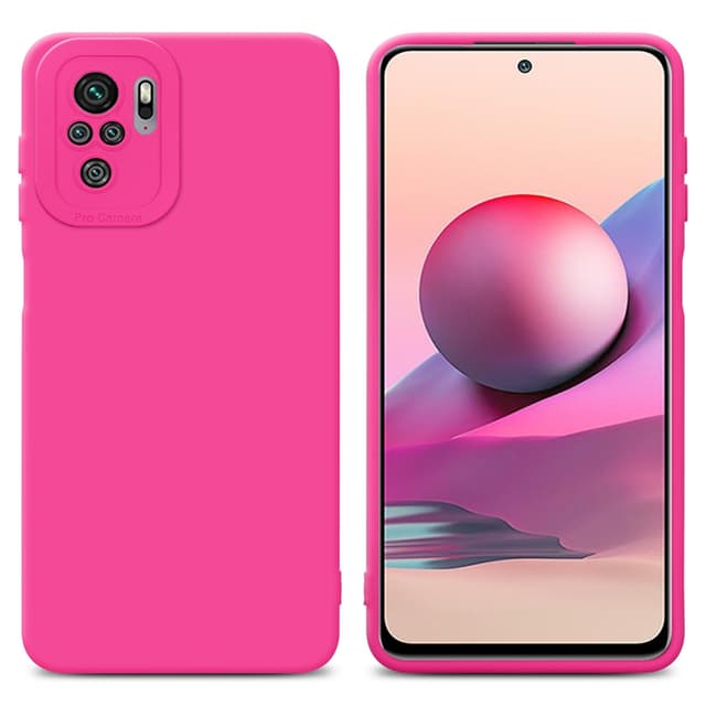 Xiaomi RedMi NOTE 10 4G / RedMi NOTE 10S Deksel case