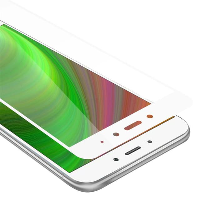 Xiaomi RedMi NOTE 4 Skjermbeskytter Skärmskydd (hvit)