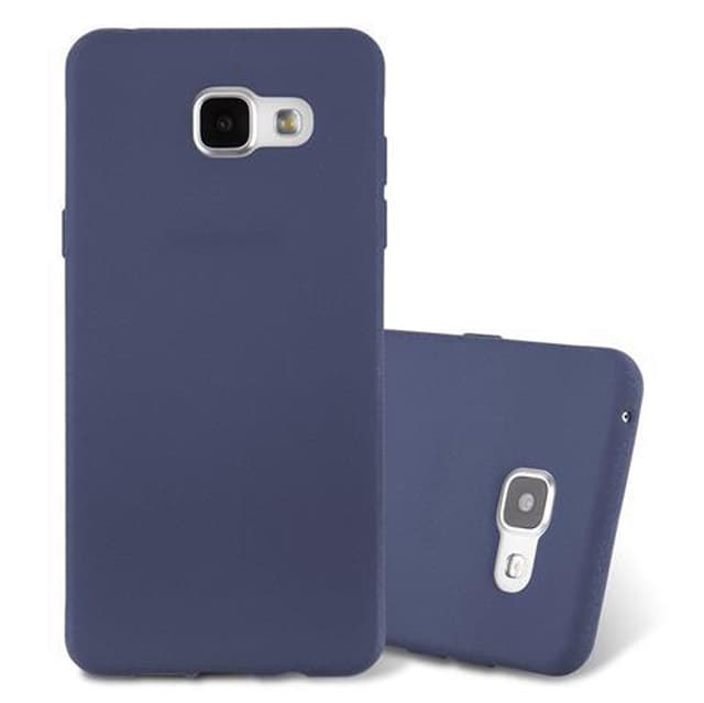 Cover Samsung Galaxy A3 2016 Etui Case (Blå)