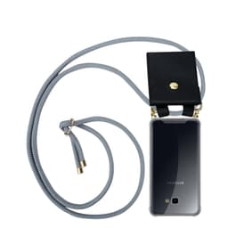 Samsung Galaxy J4 PLUS Suojakuori Kotelo (harmaa)