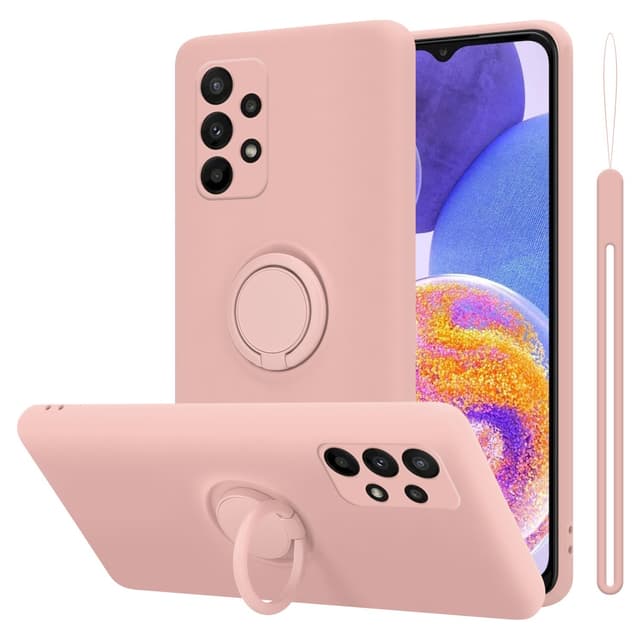 Samsung Galaxy A23 4G Cover Etui Case (Lyserød)