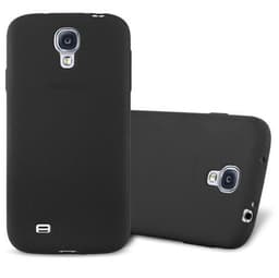 Suojakuori Samsung Galaxy S4 Kotelo (Musta)
